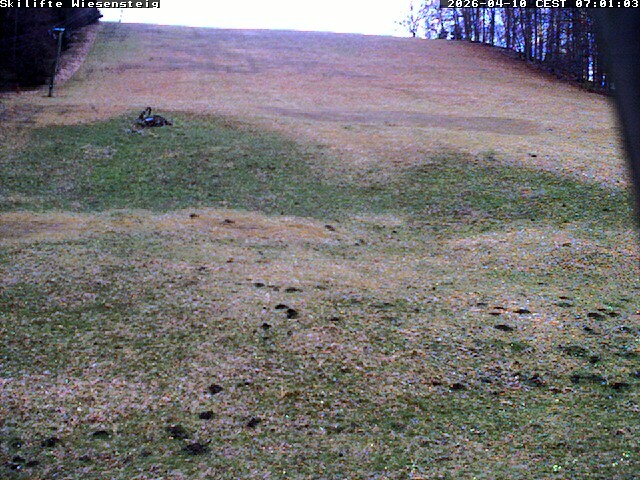 Archiv Foto Webcam Wiesensteig Bläsiberg