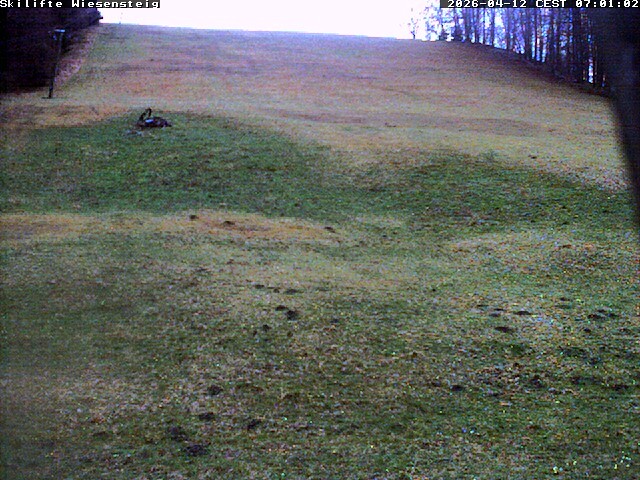 Archived image Webcam Bläsiberg