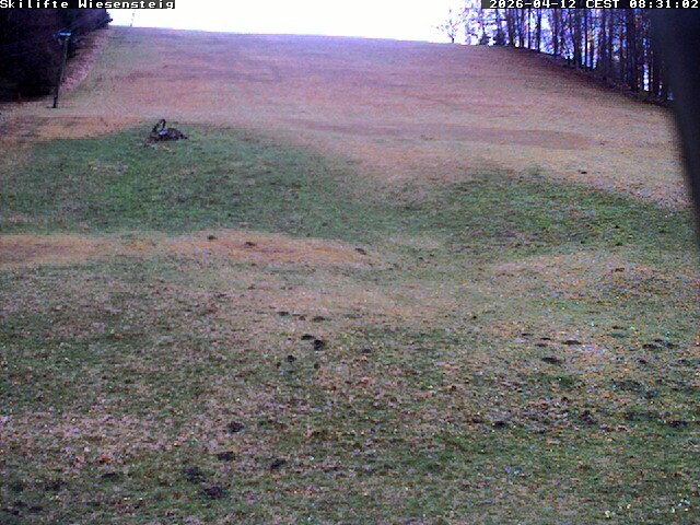 Archived image Webcam Bläsiberg