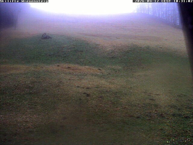 Archived image Webcam Bläsiberg