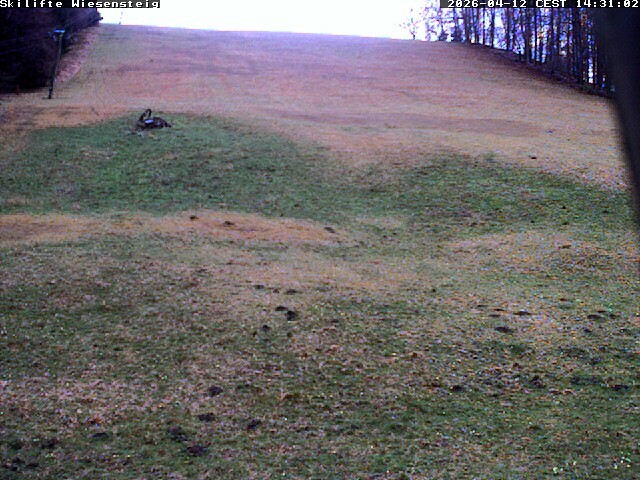 Archived image Webcam Bläsiberg