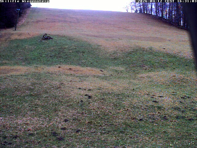 Archived image Webcam Bläsiberg