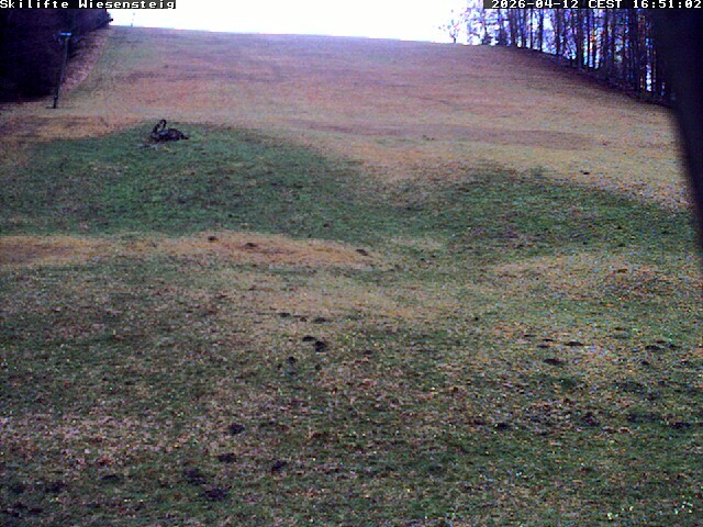 Archived image Webcam Bläsiberg