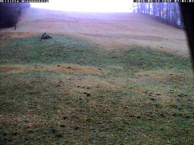 Archived image Webcam Bläsiberg