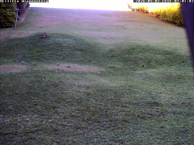 Archiv Foto Webcam Wiesensteig Bläsiberg