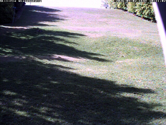 Archiv Foto Webcam Wiesensteig Bläsiberg