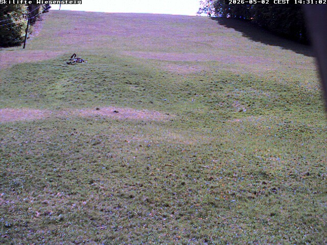 Archived image Webcam Bläsiberg
