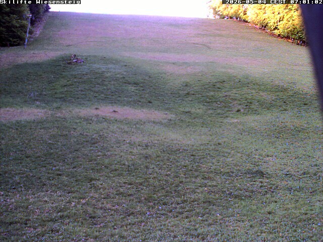 Archiv Foto Webcam Wiesensteig Bläsiberg