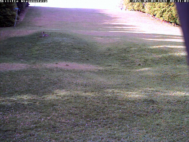 Archiv Foto Webcam Wiesensteig Bläsiberg