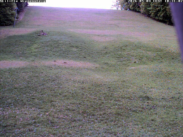Archiv Foto Webcam Wiesensteig Bläsiberg