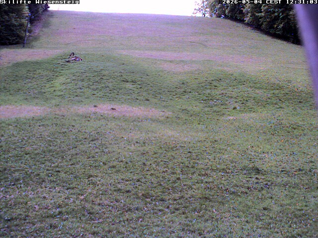 Archiv Foto Webcam Wiesensteig Bläsiberg