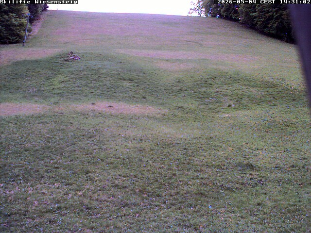 Archiv Foto Webcam Wiesensteig Bläsiberg