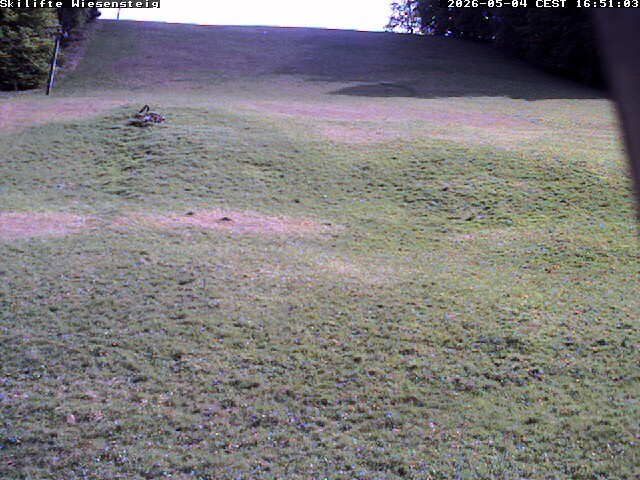 Archiv Foto Webcam Wiesensteig Bläsiberg