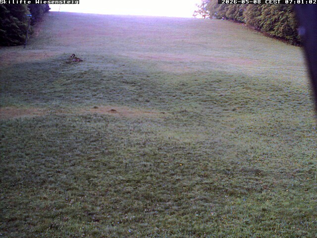 Archiv Foto Webcam Wiesensteig Bläsiberg