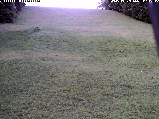 Archiv Foto Webcam Wiesensteig Bläsiberg