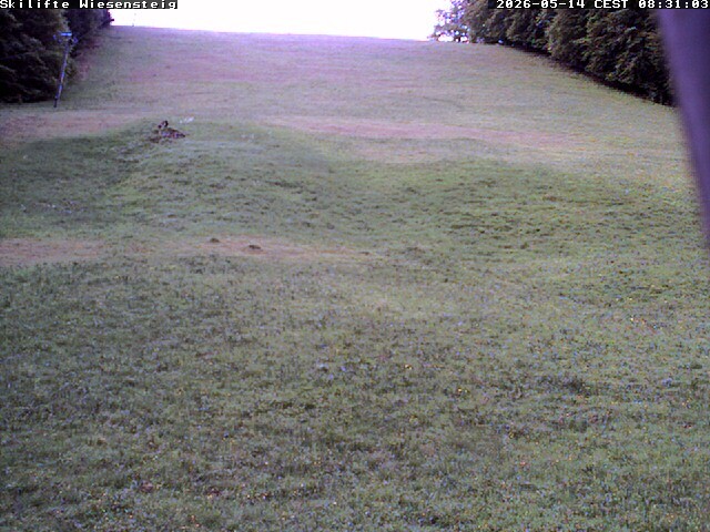 Archiv Foto Webcam Wiesensteig Bläsiberg