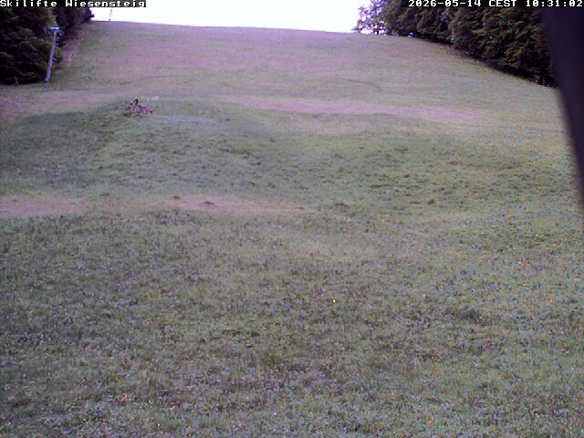 Archiv Foto Webcam Wiesensteig Bläsiberg