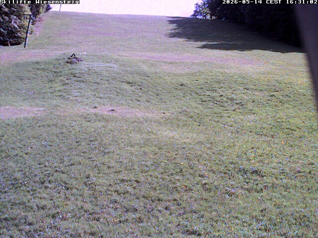 Archiv Foto Webcam Wiesensteig Bläsiberg
