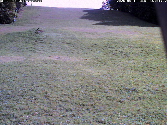 Archiv Foto Webcam Wiesensteig Bläsiberg