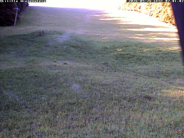 Archiv Foto Webcam Wiesensteig Bläsiberg
