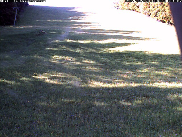 Archiv Foto Webcam Wiesensteig Bläsiberg