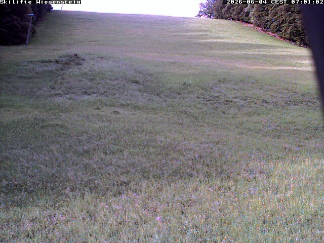 Archiv Foto Webcam Wiesensteig Bläsiberg
