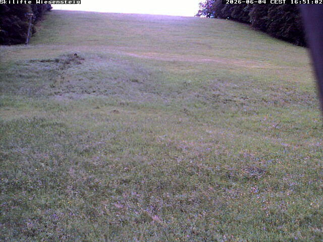 Archiv Foto Webcam Wiesensteig Bläsiberg