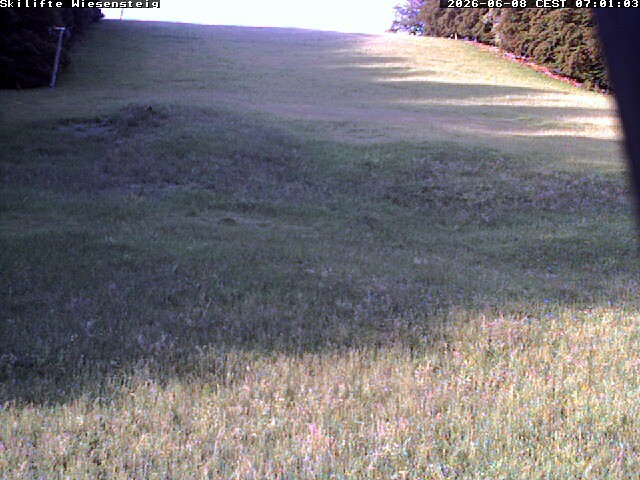 Archiv Foto Webcam Wiesensteig Bläsiberg