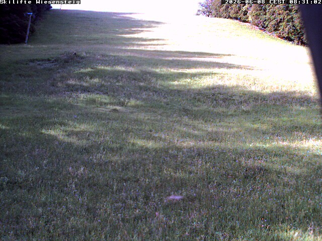 Archiv Foto Webcam Wiesensteig Bläsiberg