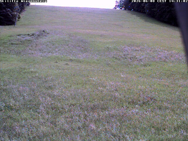 Archiv Foto Webcam Wiesensteig Bläsiberg