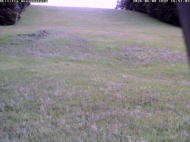 Archiv Foto Webcam Wiesensteig Bläsiberg