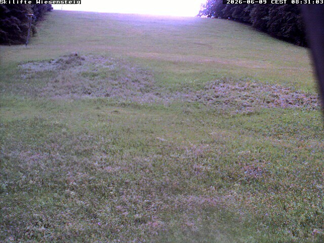 Archiv Foto Webcam Wiesensteig Bläsiberg