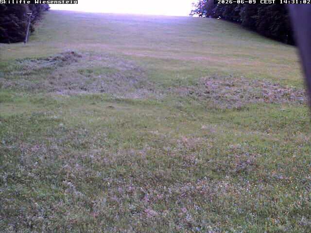 Archiv Foto Webcam Wiesensteig Bläsiberg