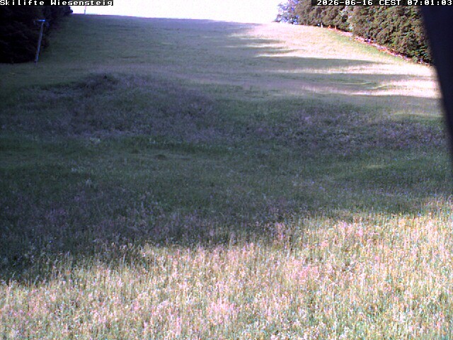 Archiv Foto Webcam Wiesensteig Bläsiberg