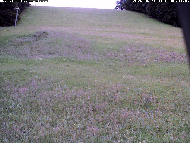 Archiv Foto Webcam Wiesensteig Bläsiberg