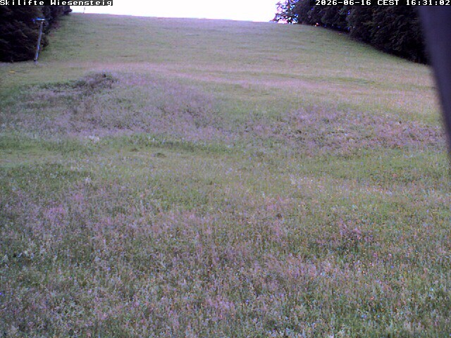 Archived image Webcam Bläsiberg