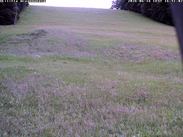 Archived image Webcam Bläsiberg
