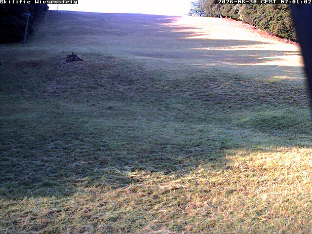 Archiv Foto Webcam Wiesensteig Bläsiberg