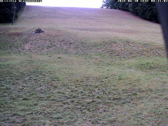 Archiv Foto Webcam Wiesensteig Bläsiberg