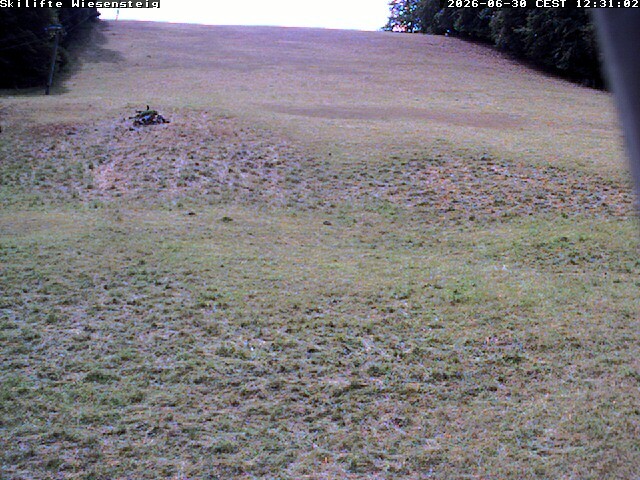 Archiv Foto Webcam Wiesensteig Bläsiberg