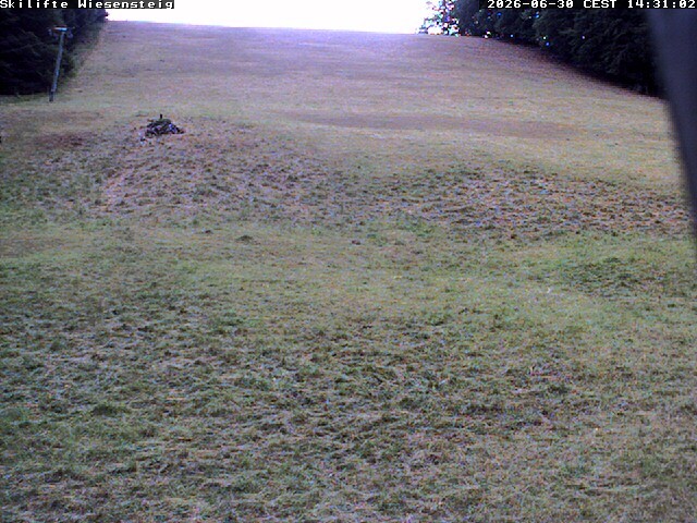 Archiv Foto Webcam Wiesensteig Bläsiberg