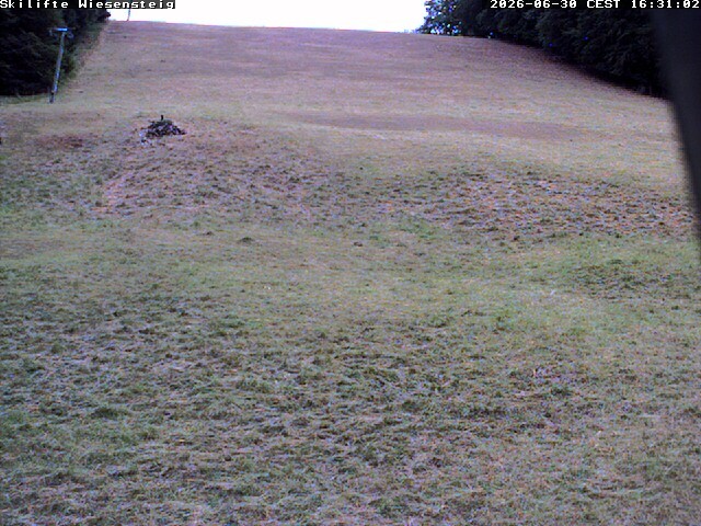 Archiv Foto Webcam Wiesensteig Bläsiberg