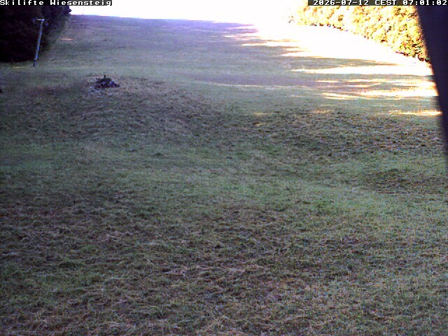 Archiv Foto Webcam Wiesensteig Bläsiberg