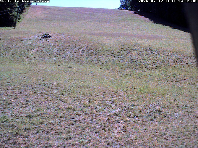 Archiv Foto Webcam Wiesensteig Bläsiberg