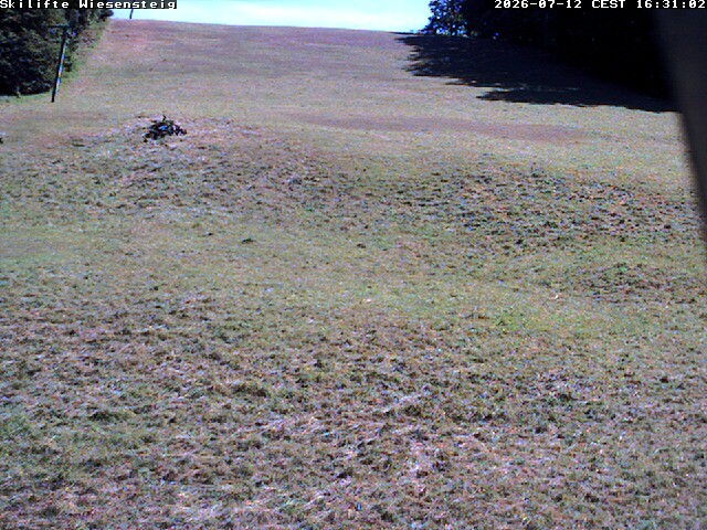Archiv Foto Webcam Wiesensteig Bläsiberg