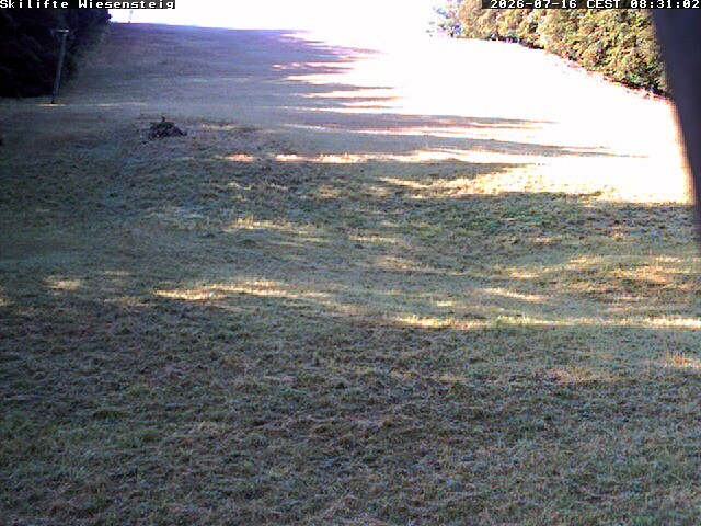Archived image Webcam Bläsiberg