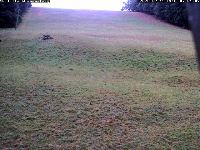 Archiv Foto Webcam Wiesensteig Bläsiberg