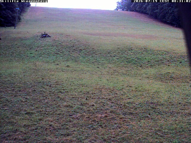 Archiv Foto Webcam Wiesensteig Bläsiberg