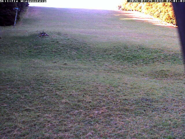 Archiv Foto Webcam Wiesensteig Bläsiberg
