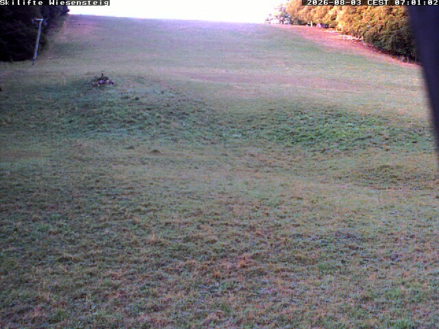 Archiv Foto Webcam Wiesensteig Bläsiberg